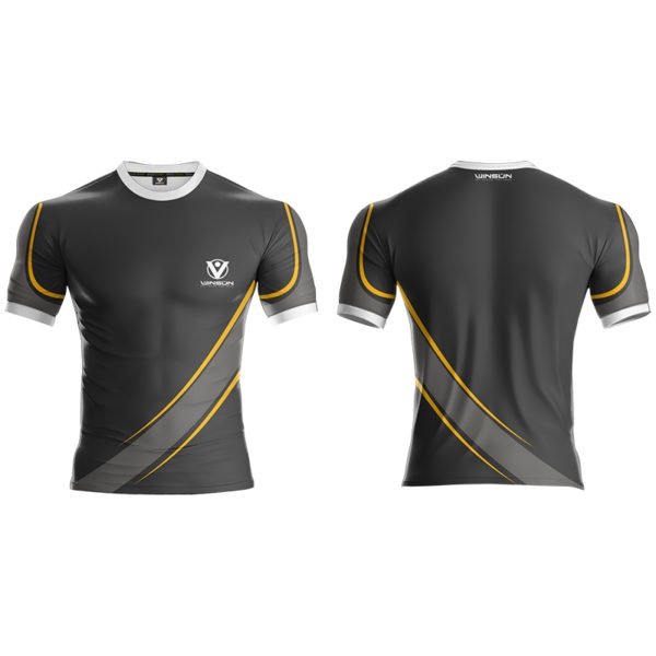 Front Back View