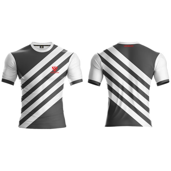 Front Back View