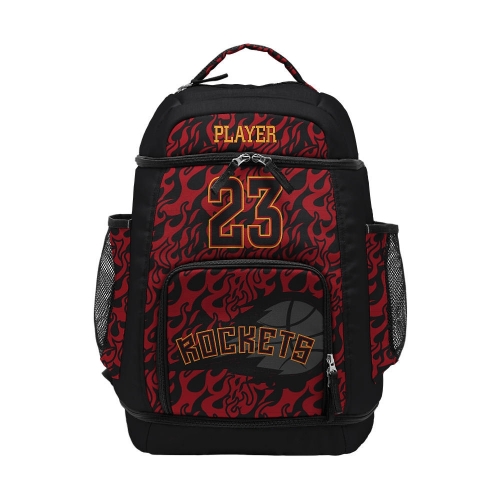 Custom Swish Basketball Backpack