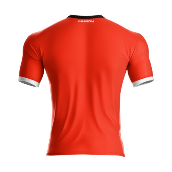 Back View