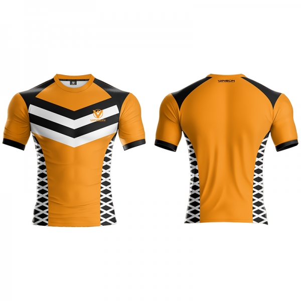 Front Back View