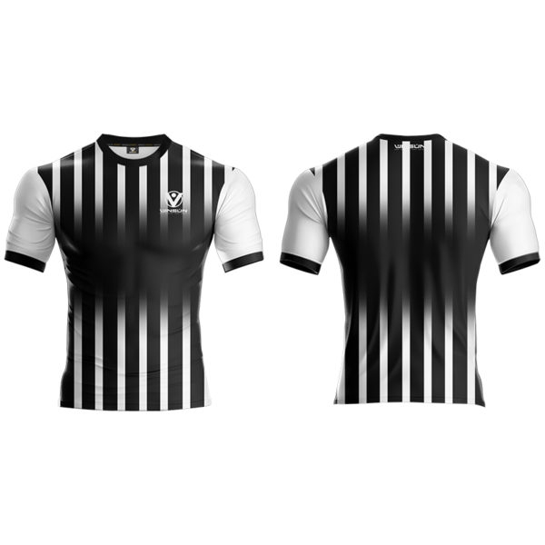Front Back View
