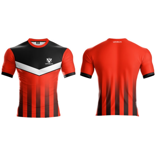 Front Back View