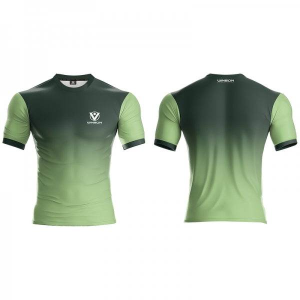 Front Back View