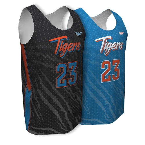 Basketball Reversible Practice Jersey