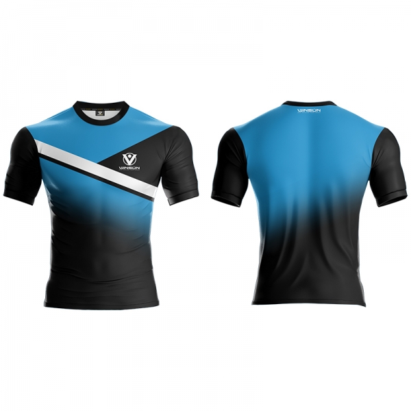 Front Back View