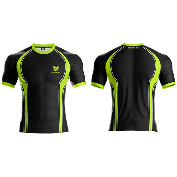 Front Back View
