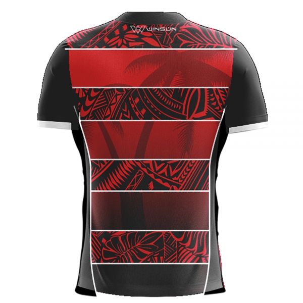 Back View