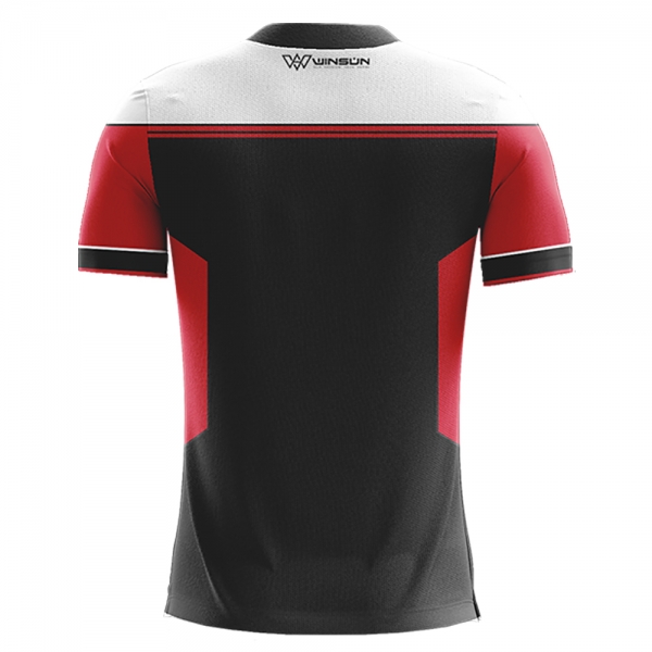 Back View