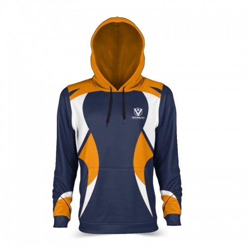 Hoodie Pullover Sublimated