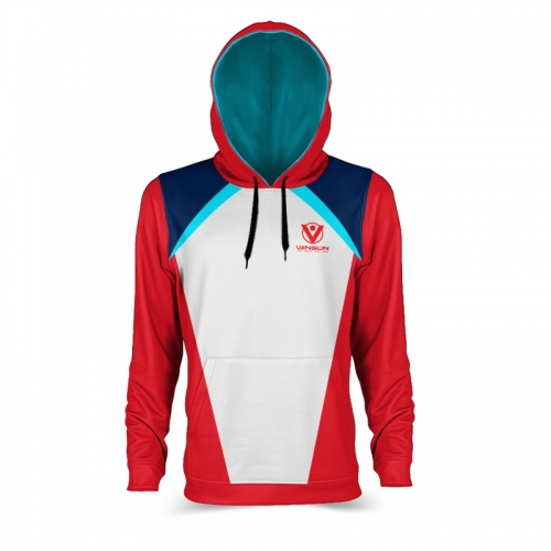 Hoodie Pullover Sublimated