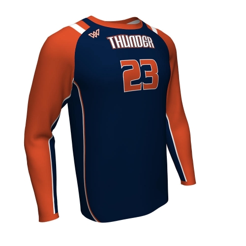 Basketball Long Sleeve Shooting Shirt