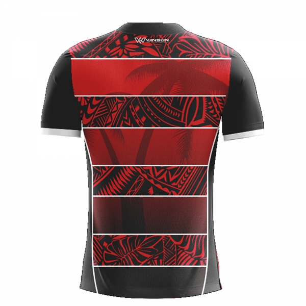 Back View