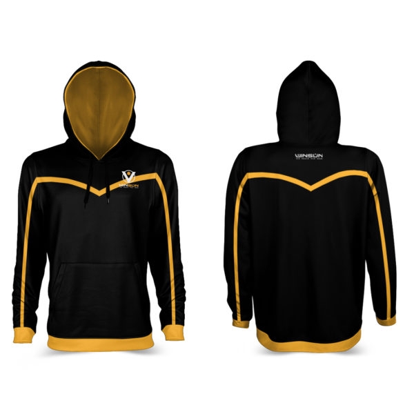 Front Back View