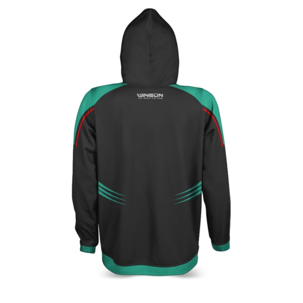 Back View