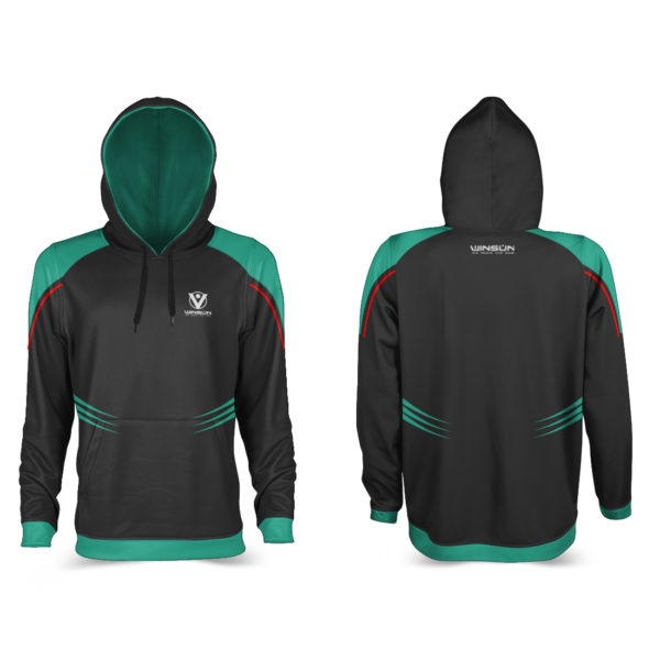 Front Back View