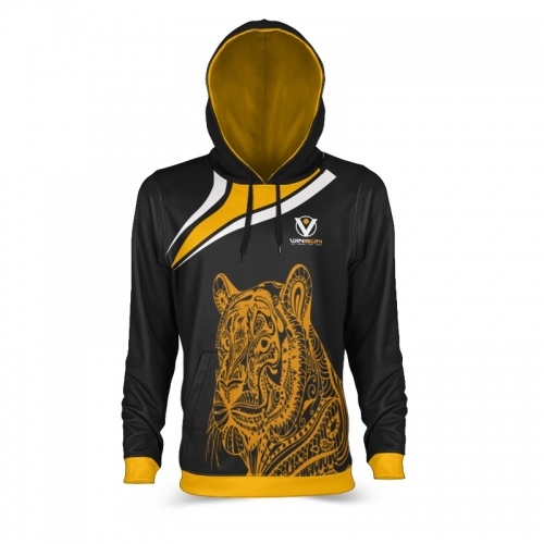 Hoodie Pullover Sublimated