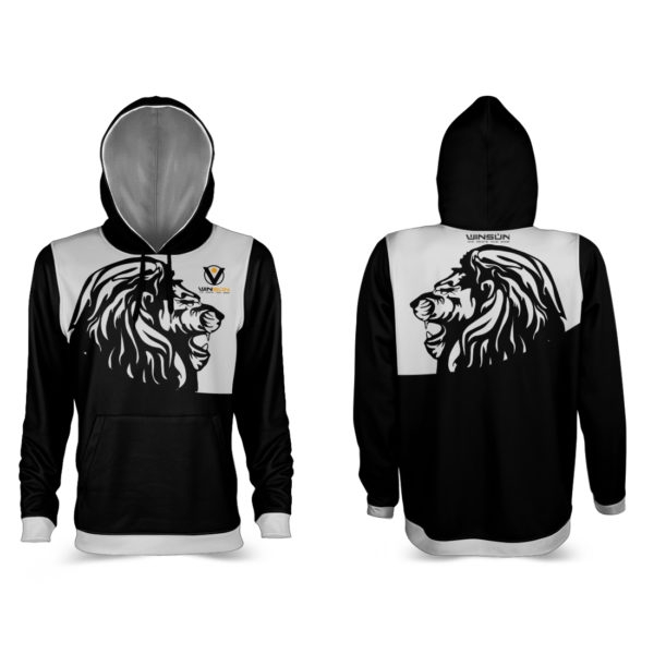 Front Back View