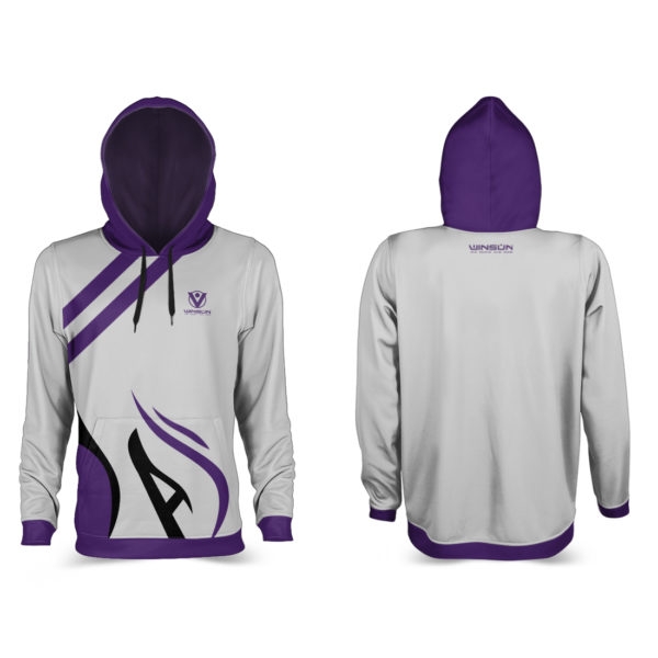 Front Back View