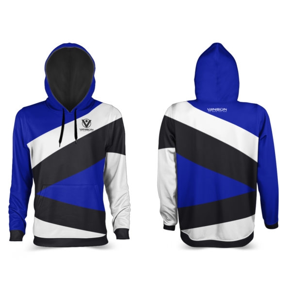 Front Back View