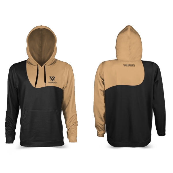 Front Back View