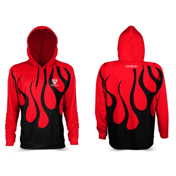 Front Back View