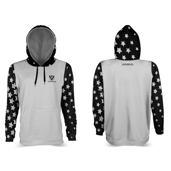 Front Back View