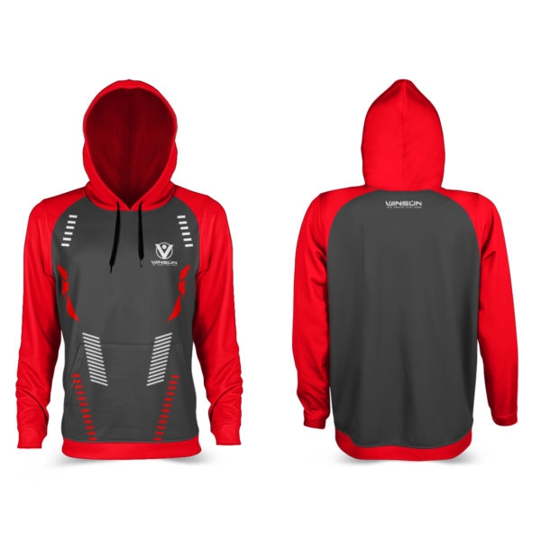 Front Back View