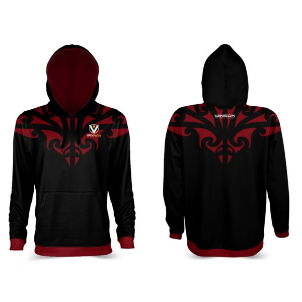 Front Back View