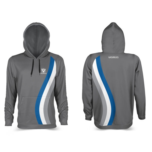 Front Back View