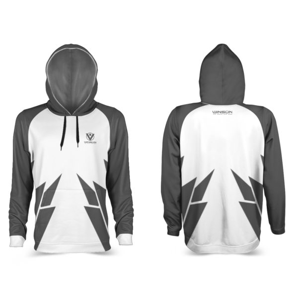 Front Back View