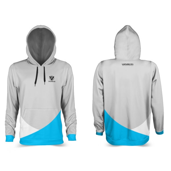 Front Back View