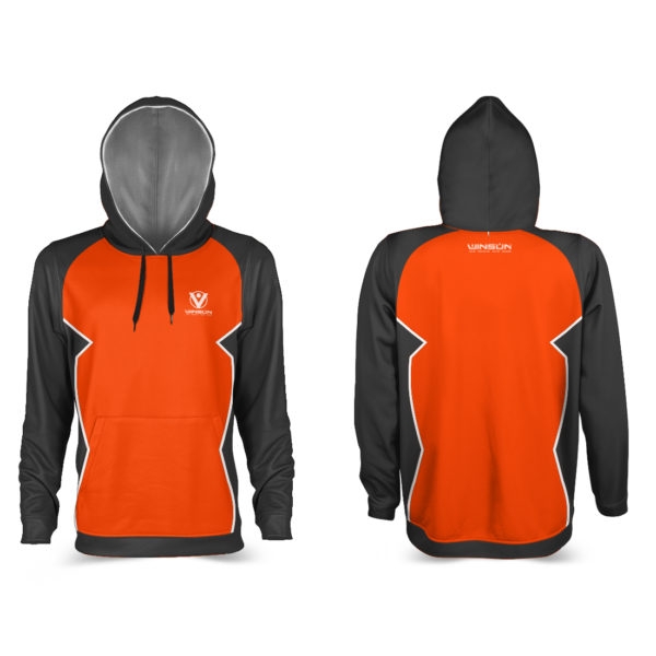 Front Back View
