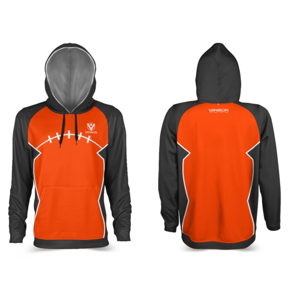 Front Back View
