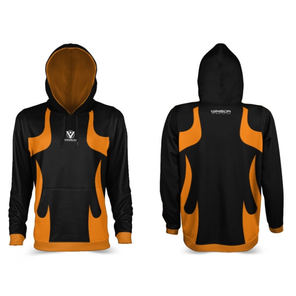 Front Back View