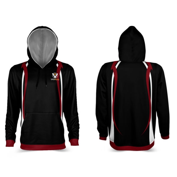 Front Back View