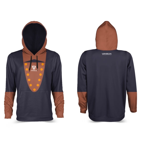 Front Back View
