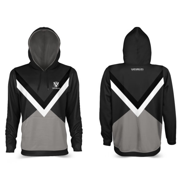 Front Back View