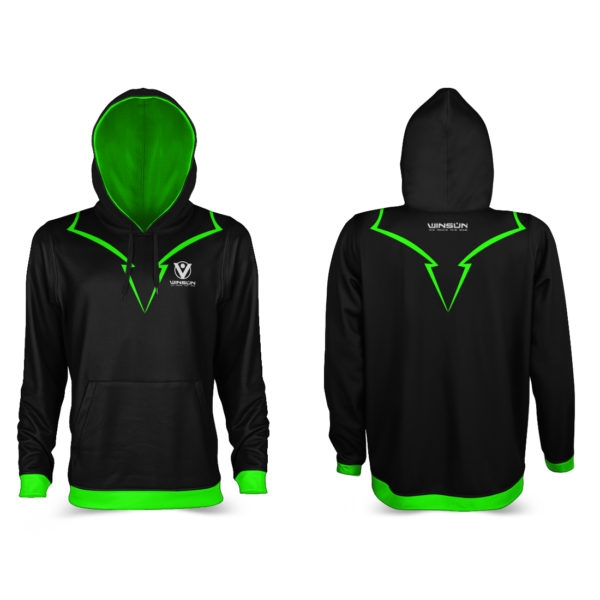 Front Back View