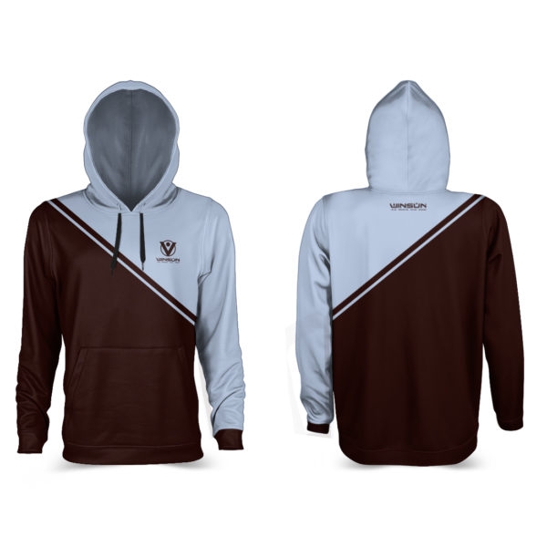 Front Back View