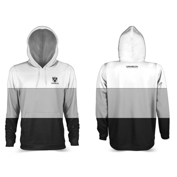 Front Back View
