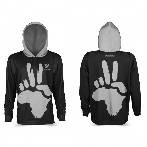 Front Back View