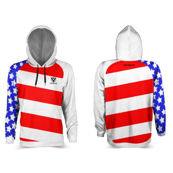 Front Back View