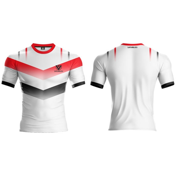Front Back View