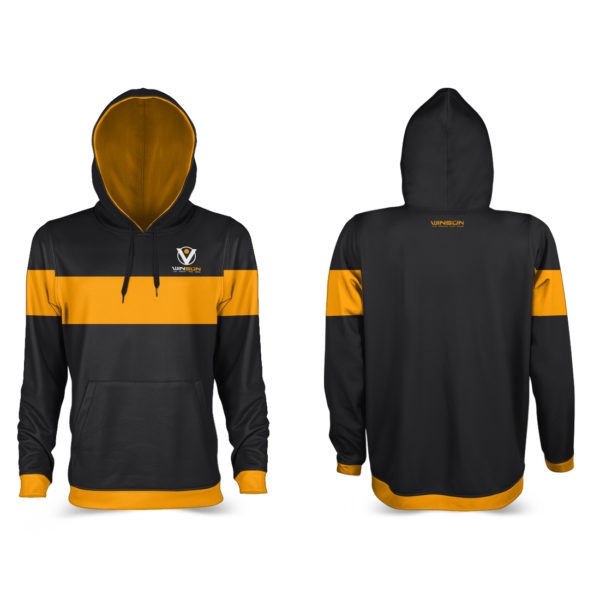 Front Back View