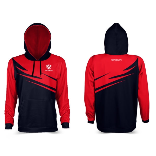 Front Back View