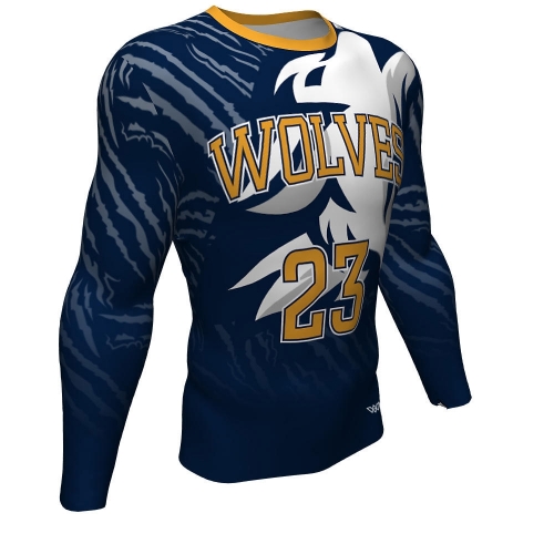 Ultra Performance Long Sleeve Compression