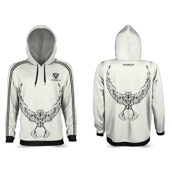 Front Back View