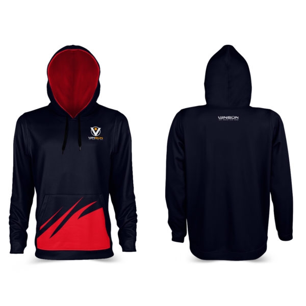 Front Back View