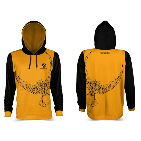 Front Back View